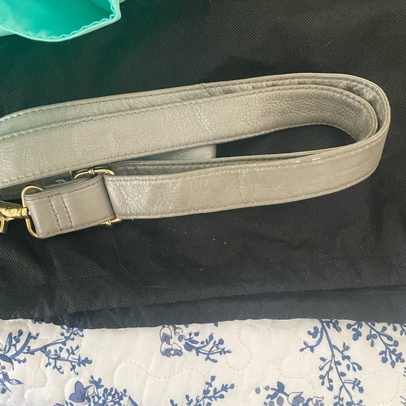 Lily Jade Elizabeth Diaper Bag in Galena (Grey/silver) - Picture 8 of 12